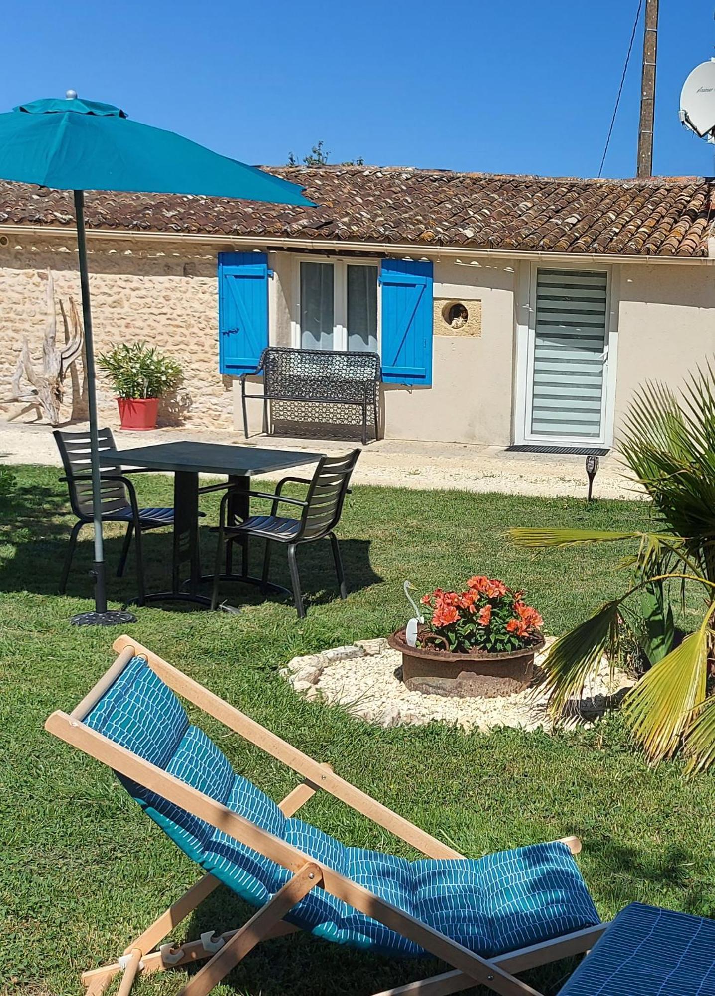 Moulin De Mauzac Bed & Breakfast Saint-Just-Luzac Eksteriør bilde